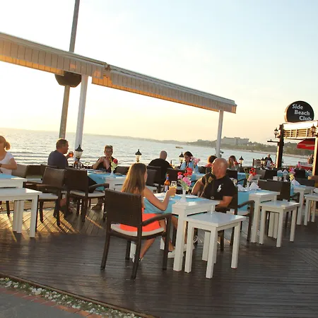 Club Side