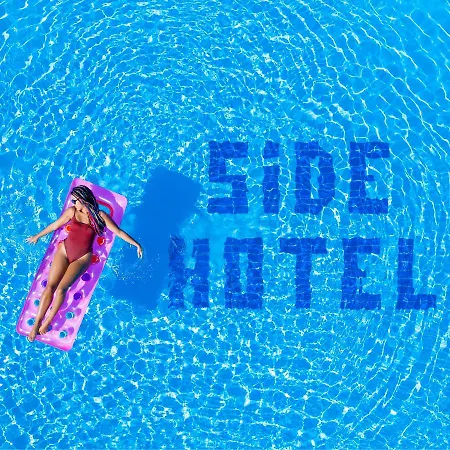Side Beach Club 3*
