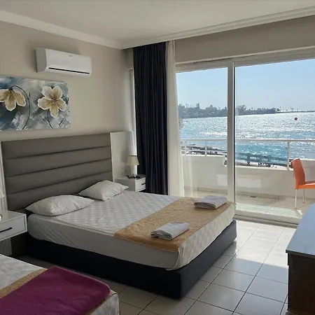 Side Beach Club Hotel Side