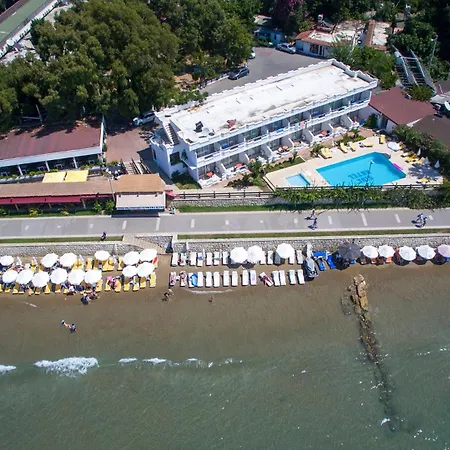 Side Beach Club Side