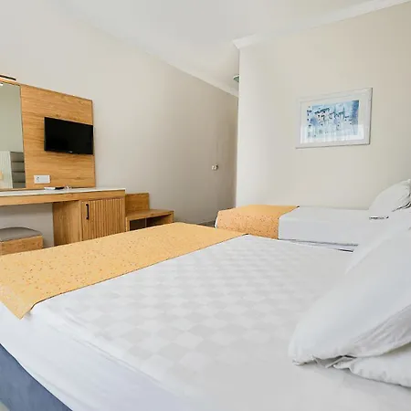 Szálloda Side Beach Hotel 3*