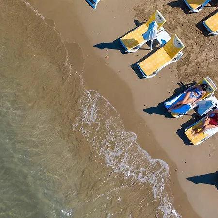 Side Beach Hotel Szálloda