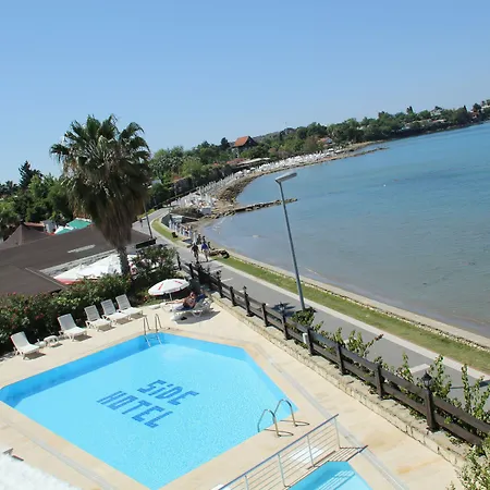 Ξενοδοχείο Club Σιντέ