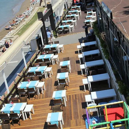 Szálloda Side Beach Hotel 3*