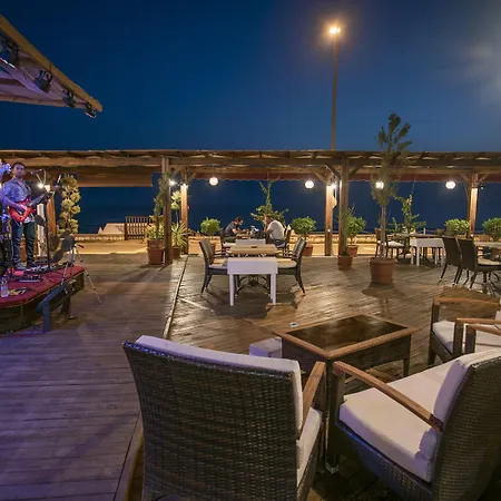 Szálloda Side Beach Hotel 3*