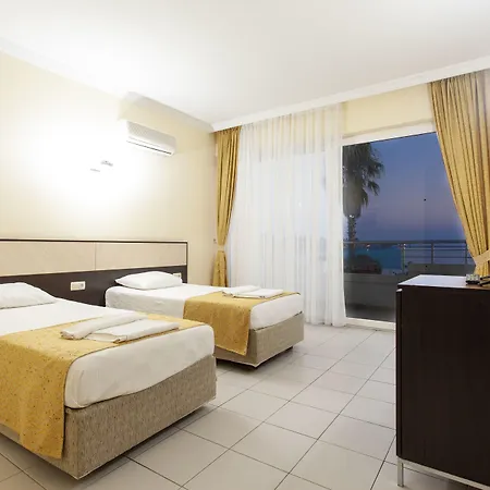 Szálloda Side Beach Hotel 3*