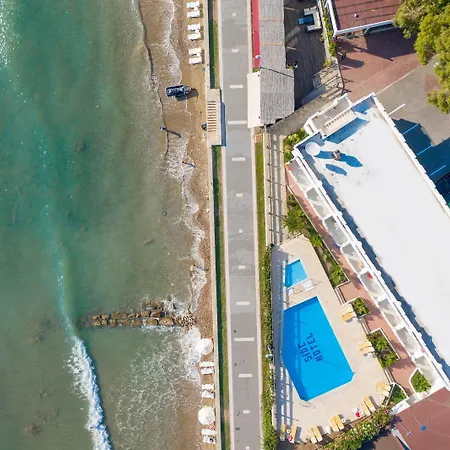 Side Beach Hotel Отель 3*
