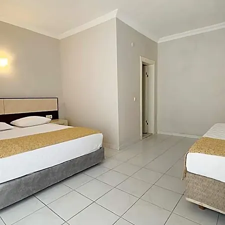 Side Beach Hotel Отель Сиде