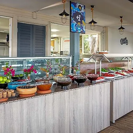 Side Beach Hotel Hotel 3*