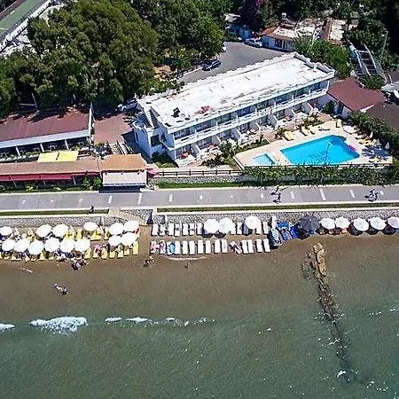 Side Beach Hotel Отель Сиде