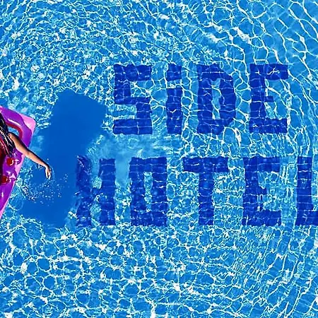 Side Beach Hotel Отель 3*