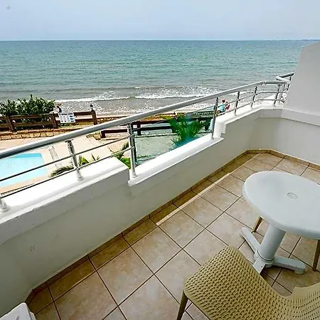 Side Beach Hotel Szálloda 3*