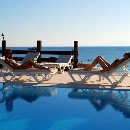 Side Beach Club Hotel Side