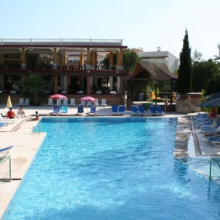 Side Beach Club 3* Side