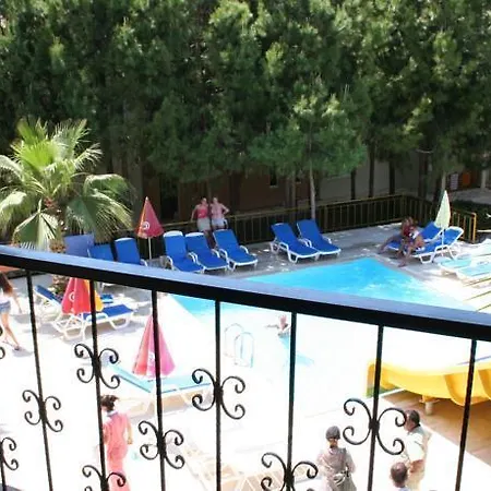 Side Beach Club Hotel Side