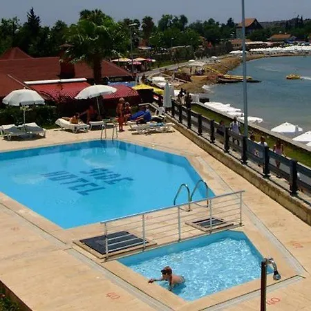 Side Beach Hotel 3* Side