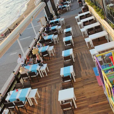 Hotel Side Beach Club Side