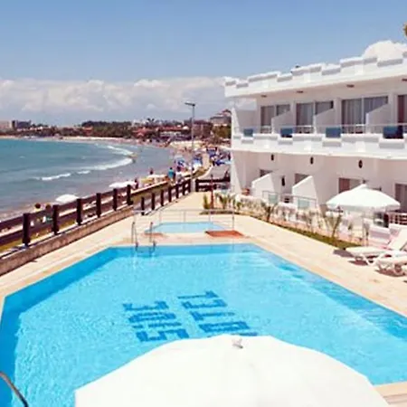Side Beach Hotel シダ
