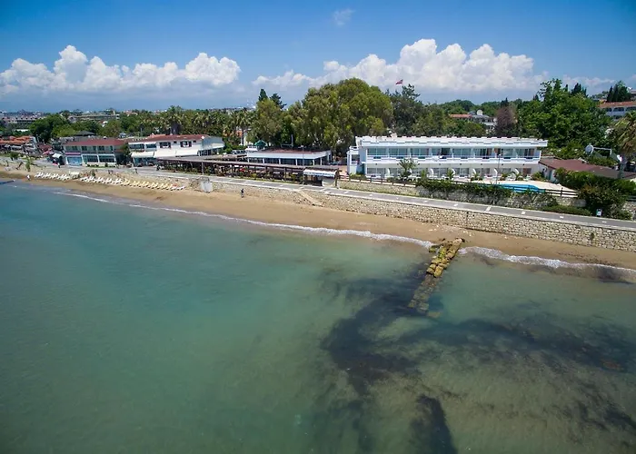 Side Beach Club Hotel Side