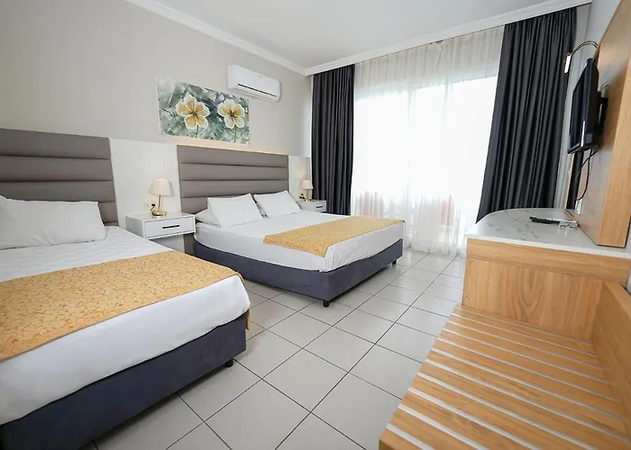 Hotel Side Beach Club 3*