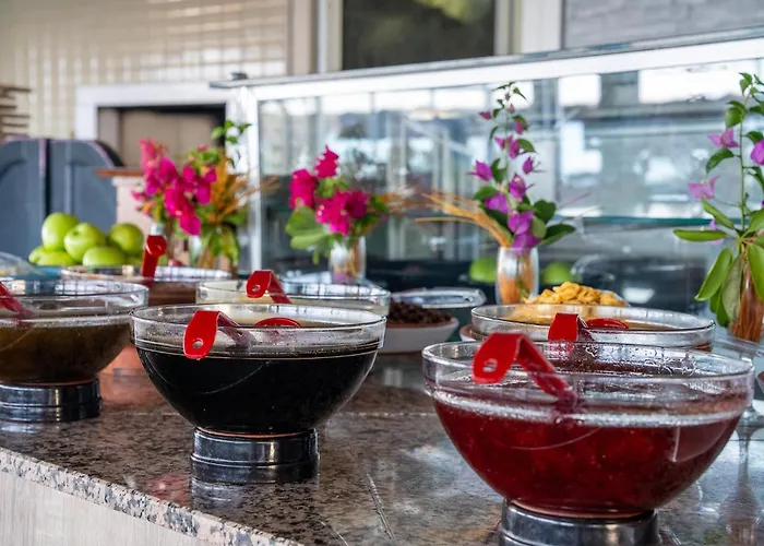 Hotel Side Beach Club Side