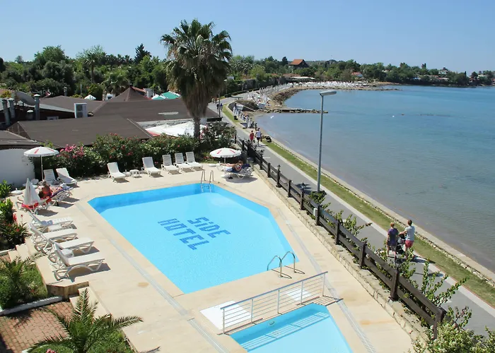 Side Beach Club Hotel 3*
