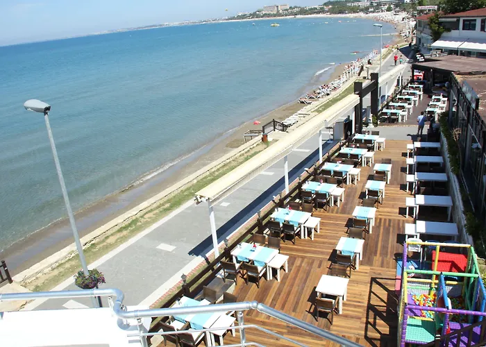 Hotel Side Beach Club 3*