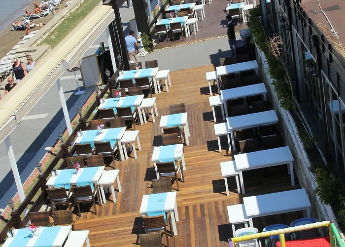 Hotel Side Beach Club 3*