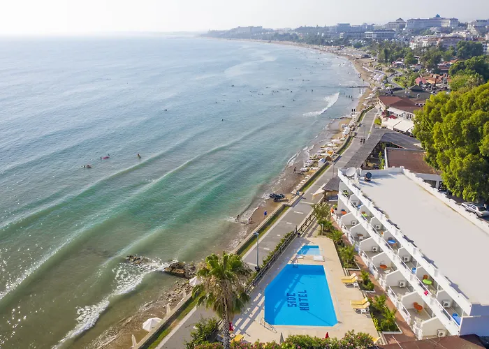 Side Beach Club 3* Side