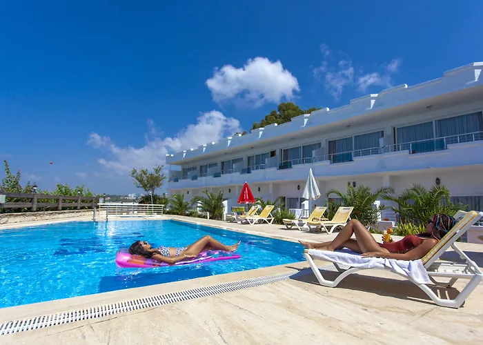 Side Beach Club Hotel Side