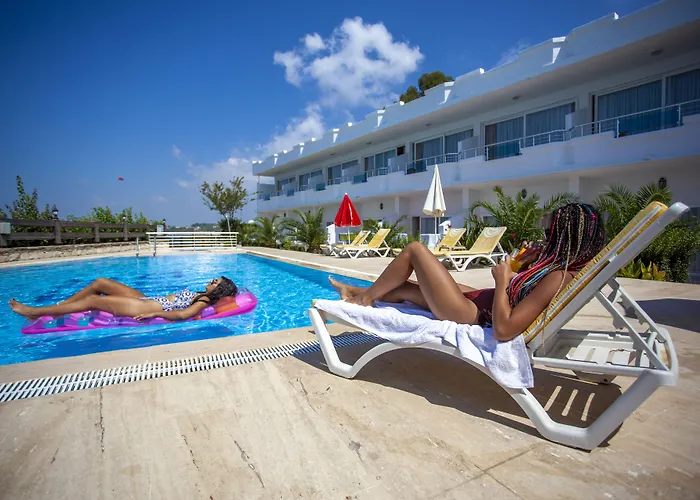 Side Beach Club Hotel Side