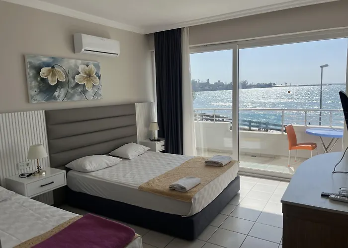 Side Beach Club Hotel