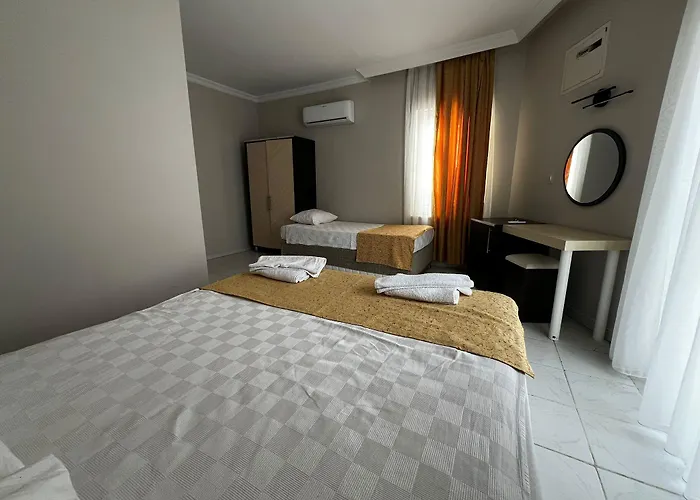 Side Beach Club 3* Side