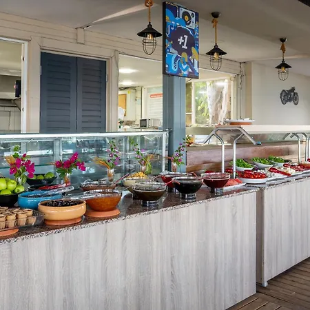 Hotell Side Beach Club