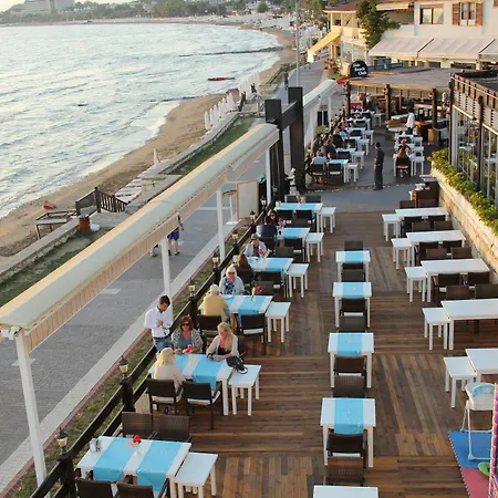 Club מלון סייד