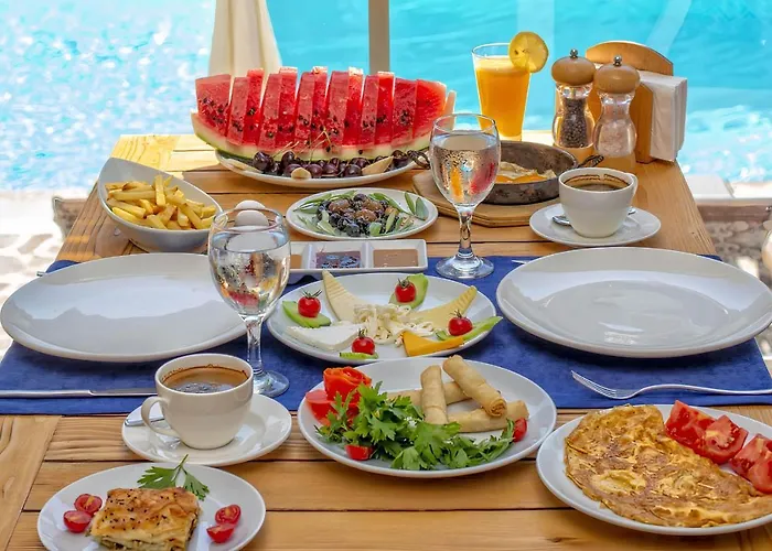 Side Beach Club Hotell Side