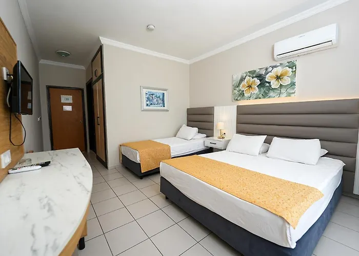 Side Beach Club Hotell Side