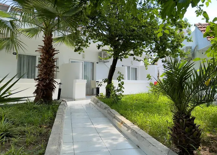 Side Beach Club 3* Side