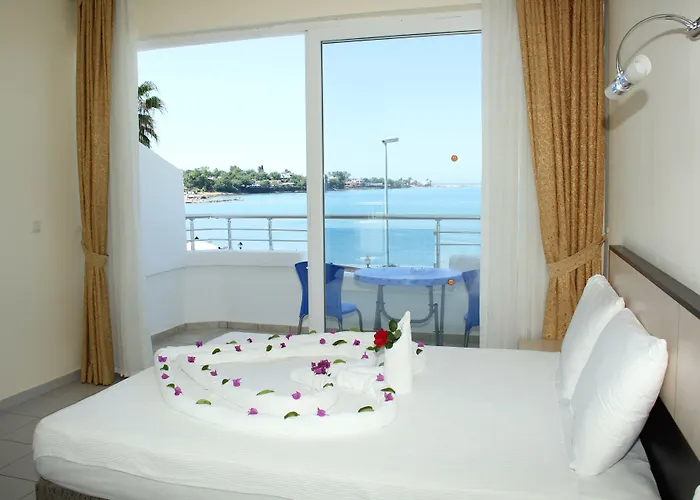 Hotell Side Beach Club Side