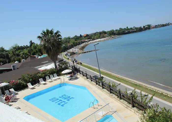 Hotell Side Beach Club Side