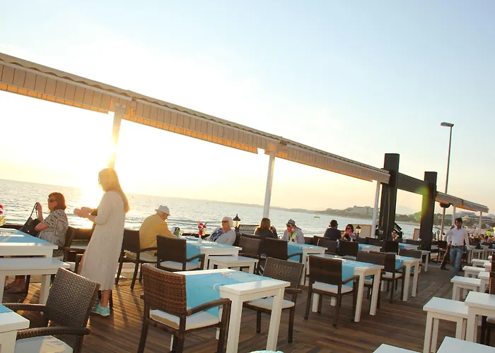 Side Beach Club 3* Side