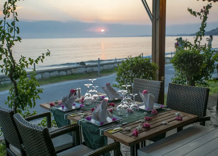 Hotell Side Beach Club