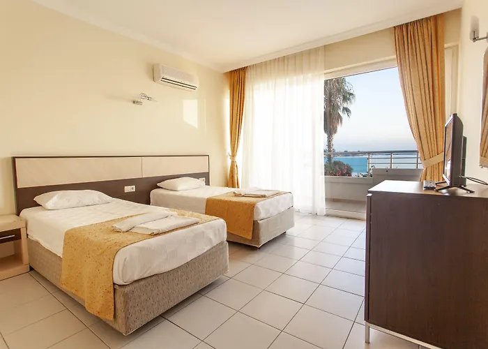 Hotell Side Beach Club